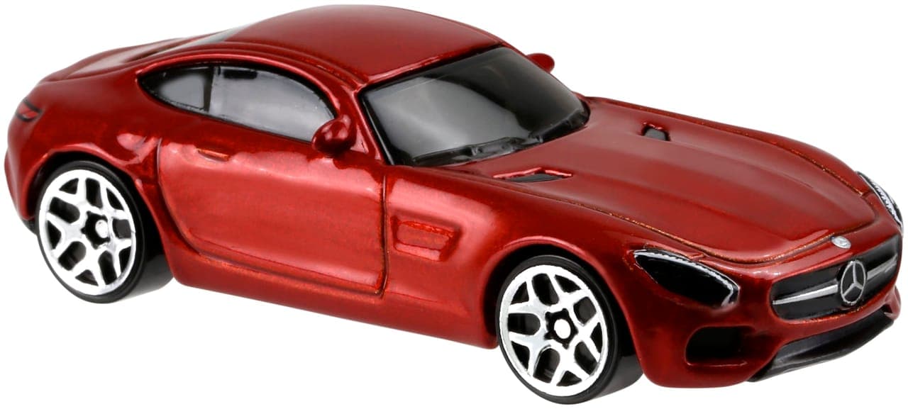 '15 Mercedes-AMG GT 4