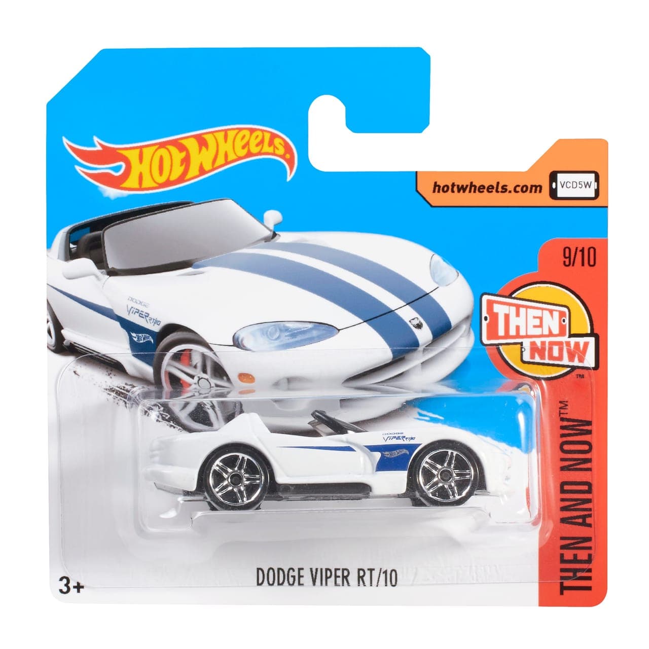 Dodge Viper RT/10 2