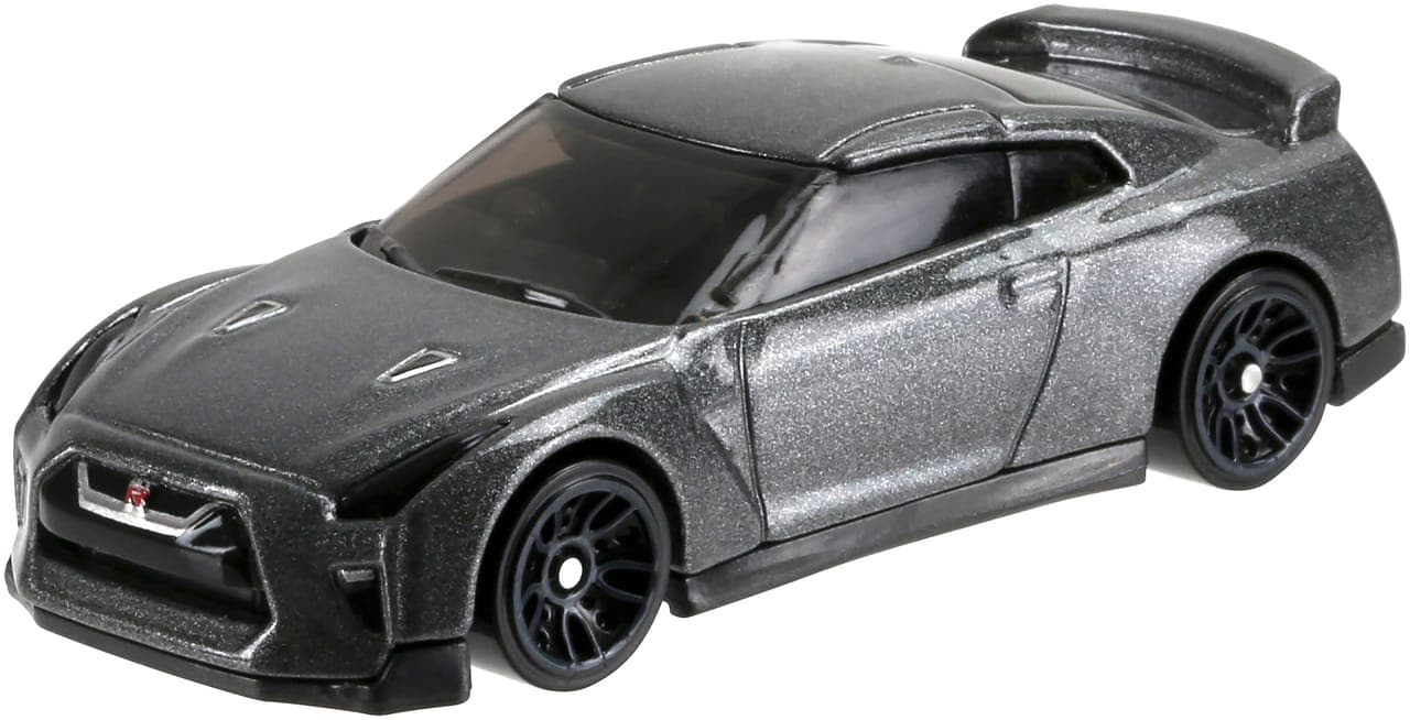 '17 Nissan GT-R (R35)