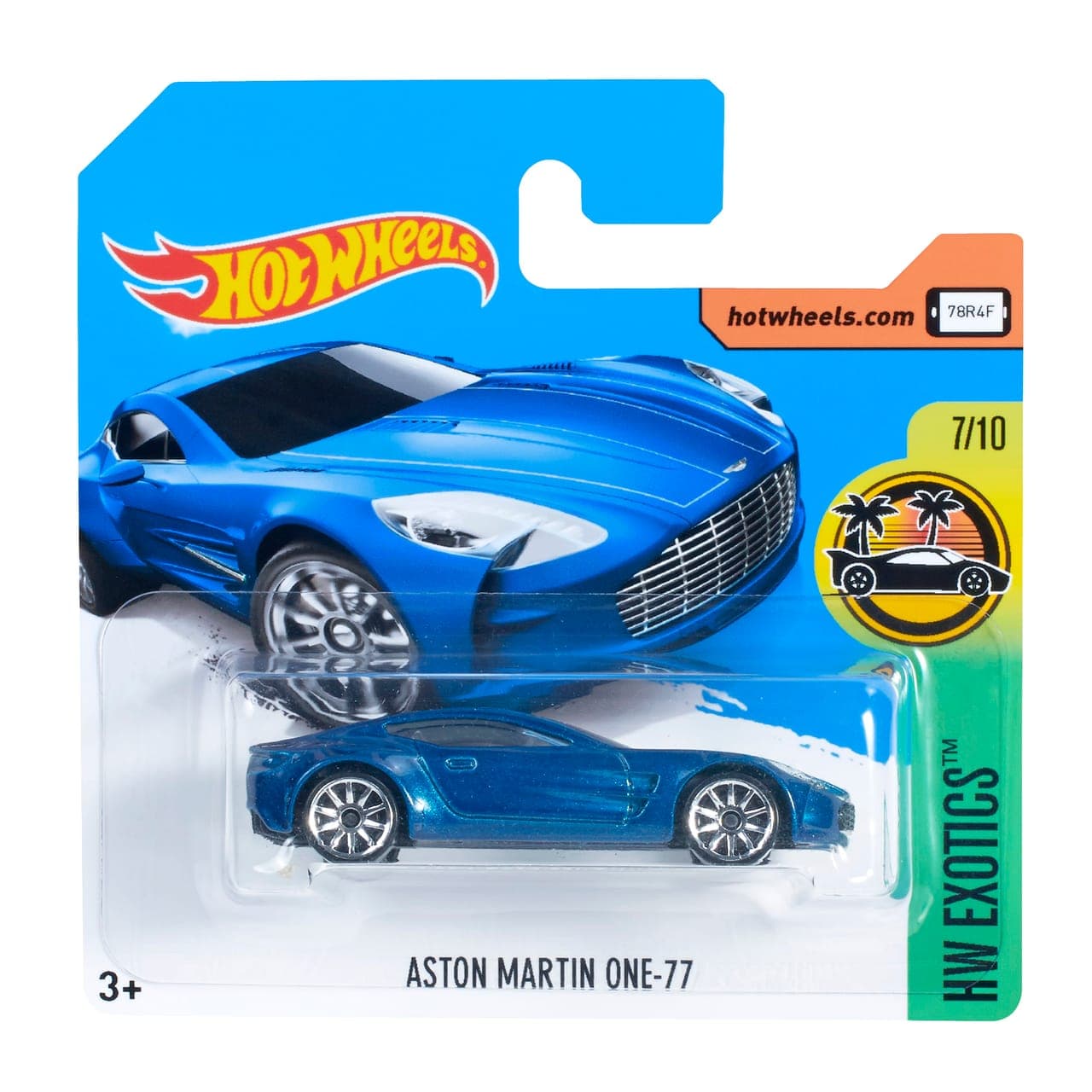 Aston Martin One-77 2