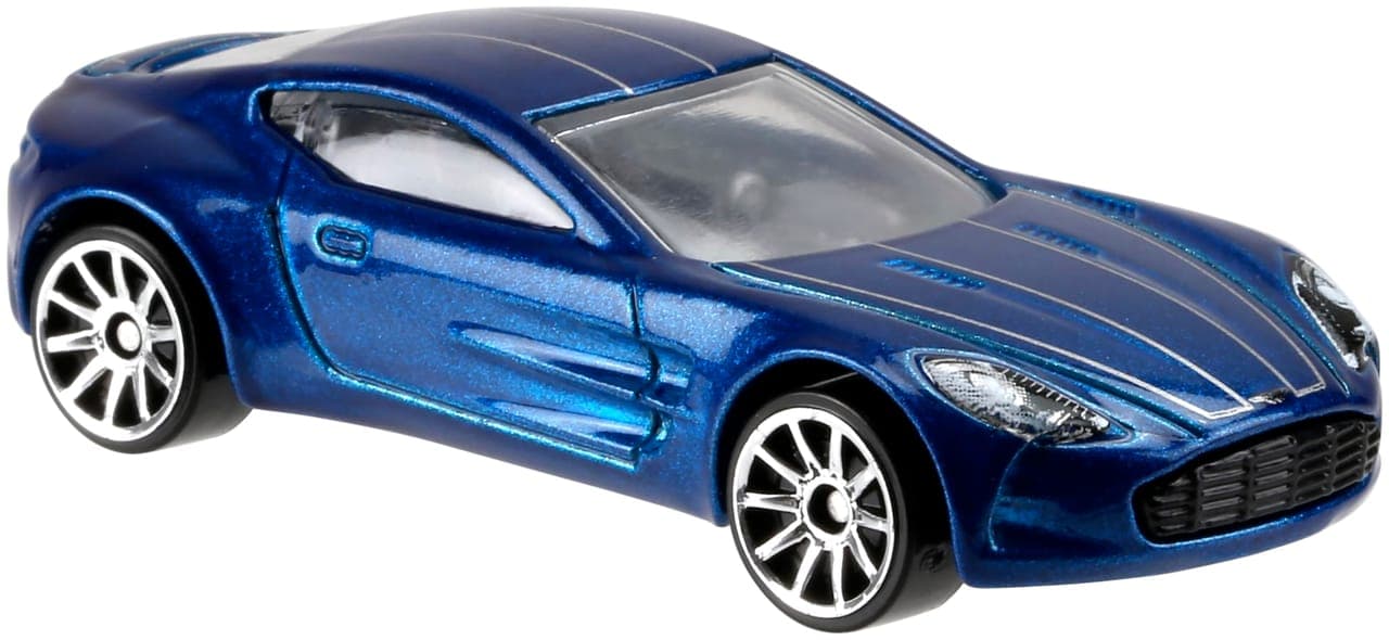 Aston Martin One-77 4