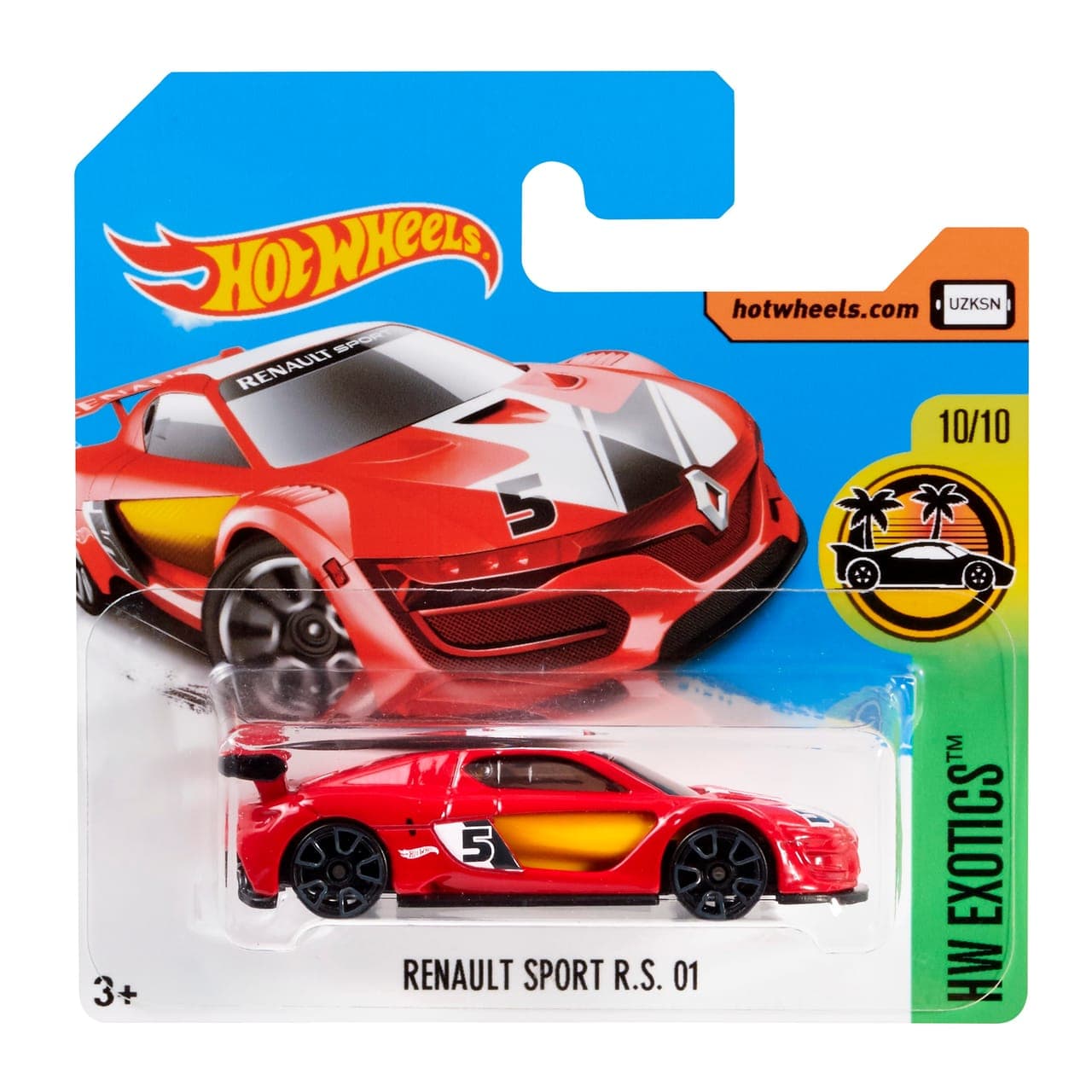 Renault Sport R.S. 01 2