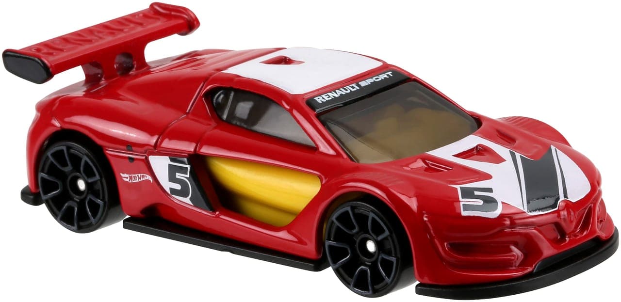 Renault Sport R.S. 01 4