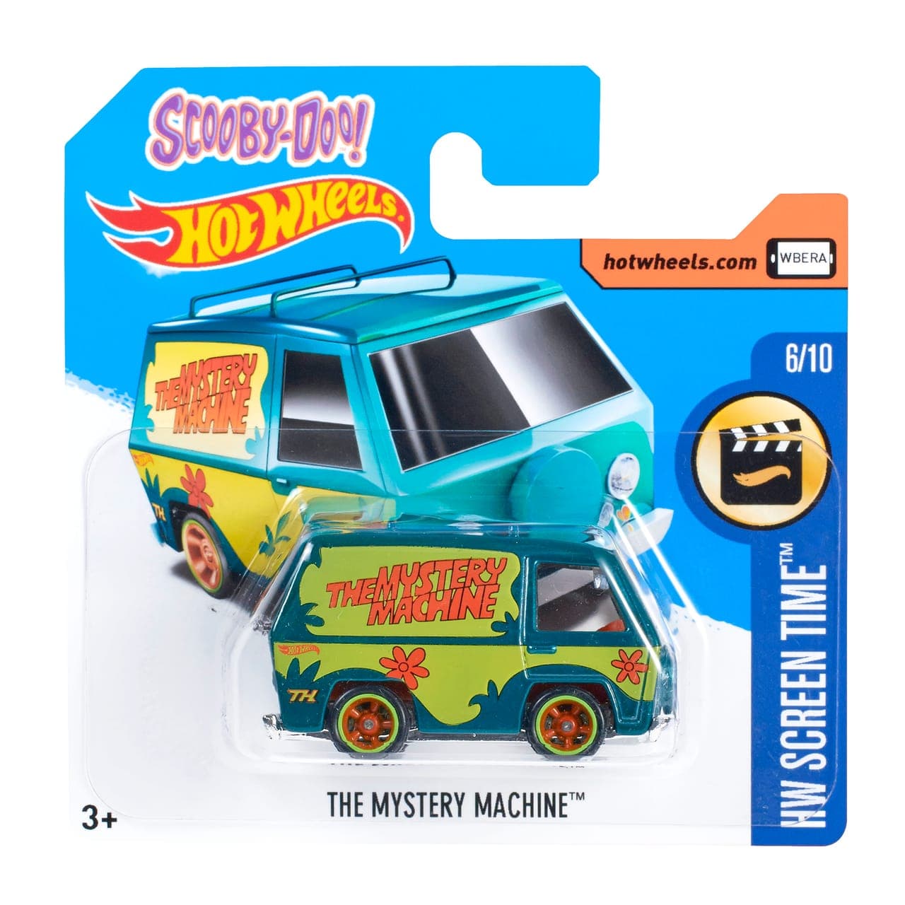 The Mystery Machine 2