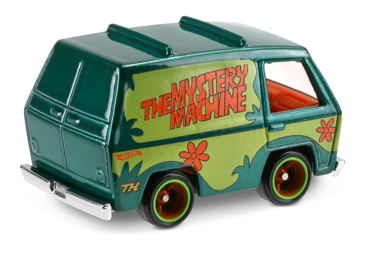 The Mystery Machine 3