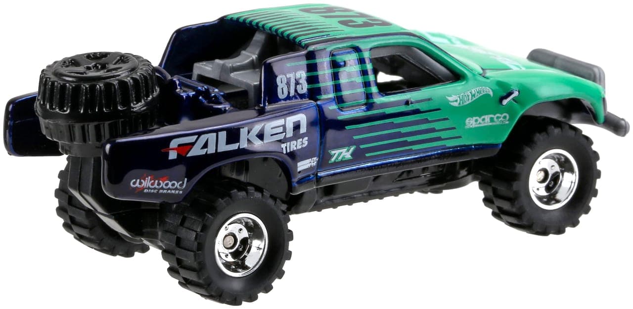TOYOTA OFF-ROAD TRUCK 3