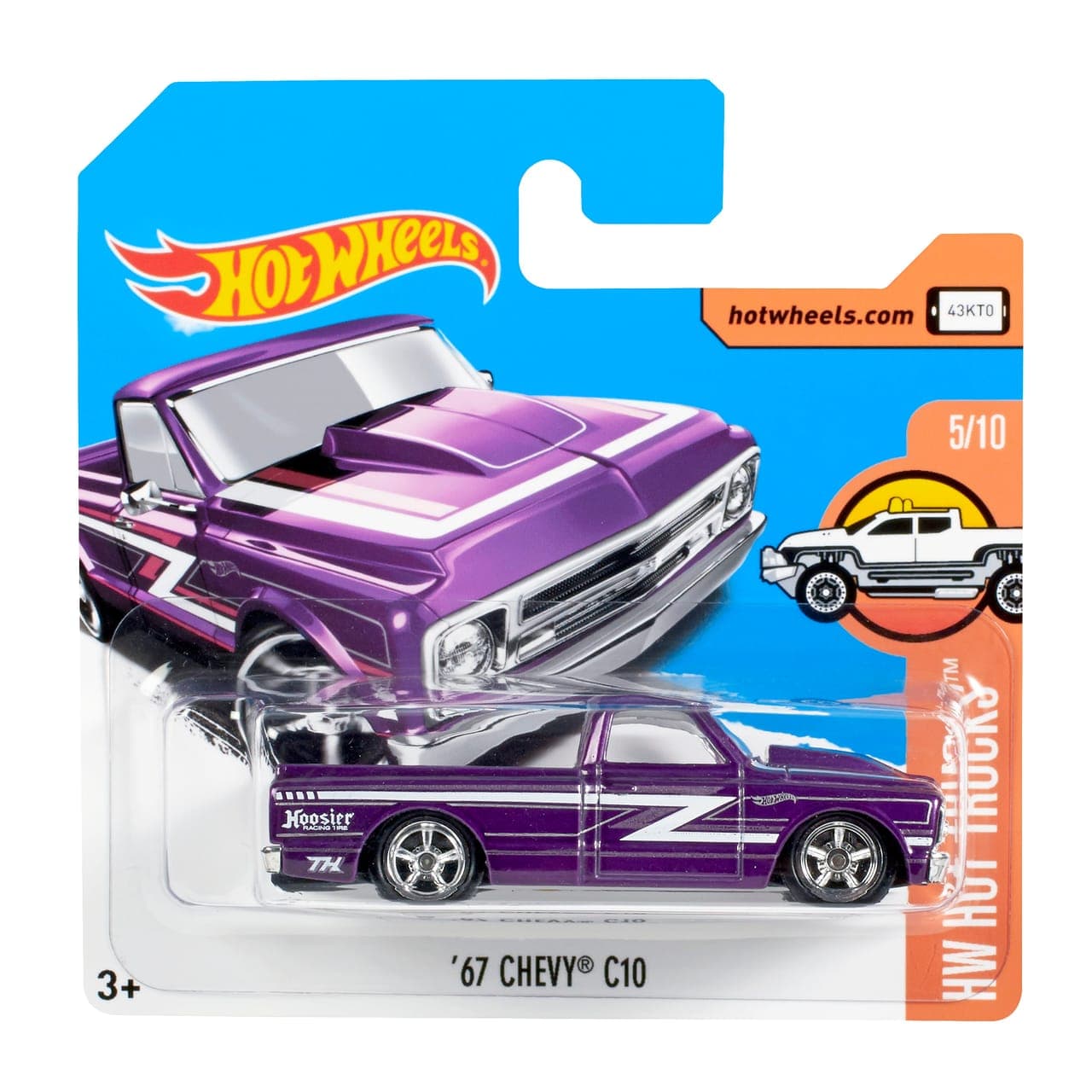 '67 Chevy C10 2