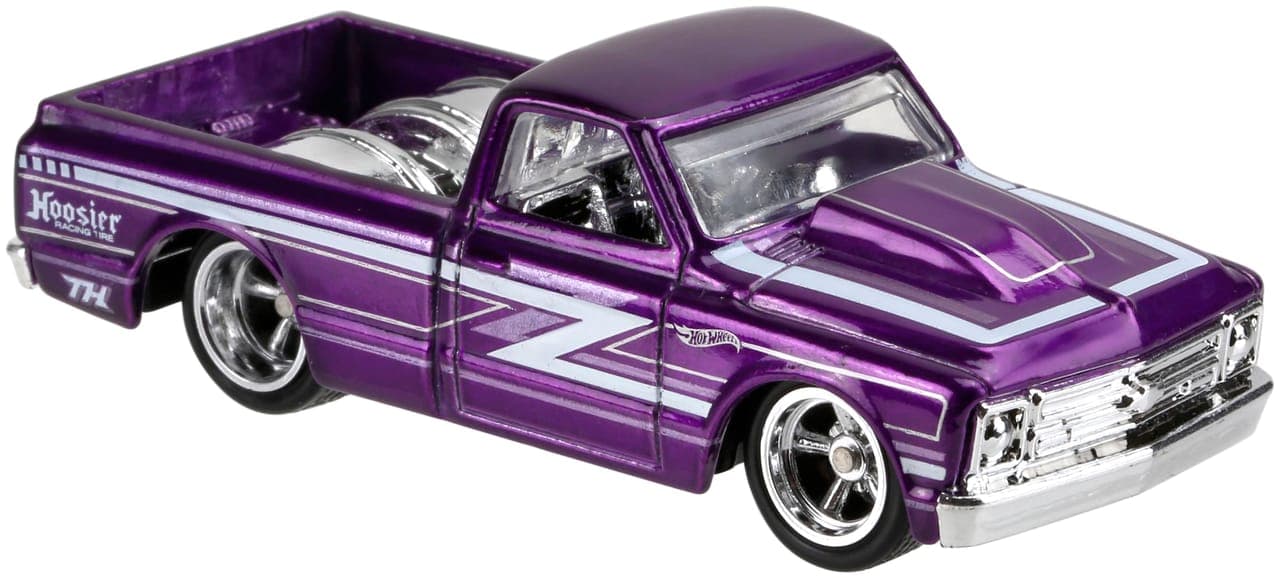 '67 Chevy C10 4
