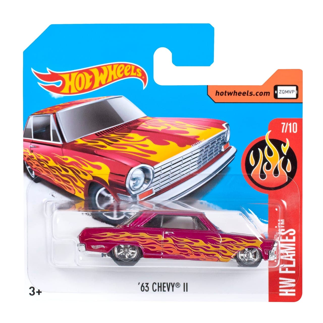 '63 Chevy II 2