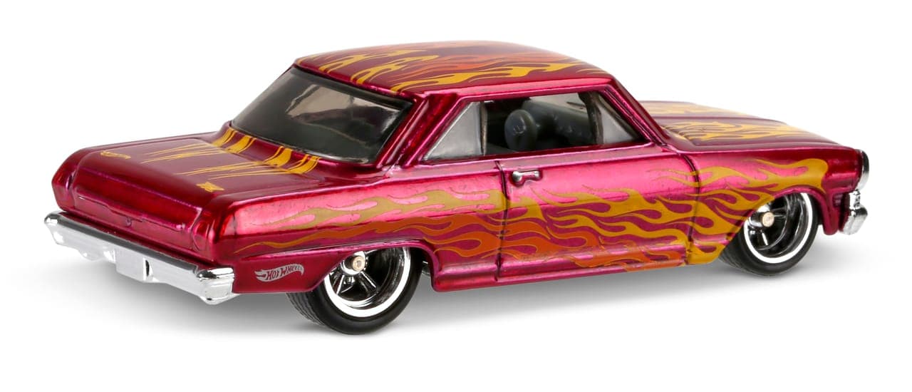'63 Chevy II 3