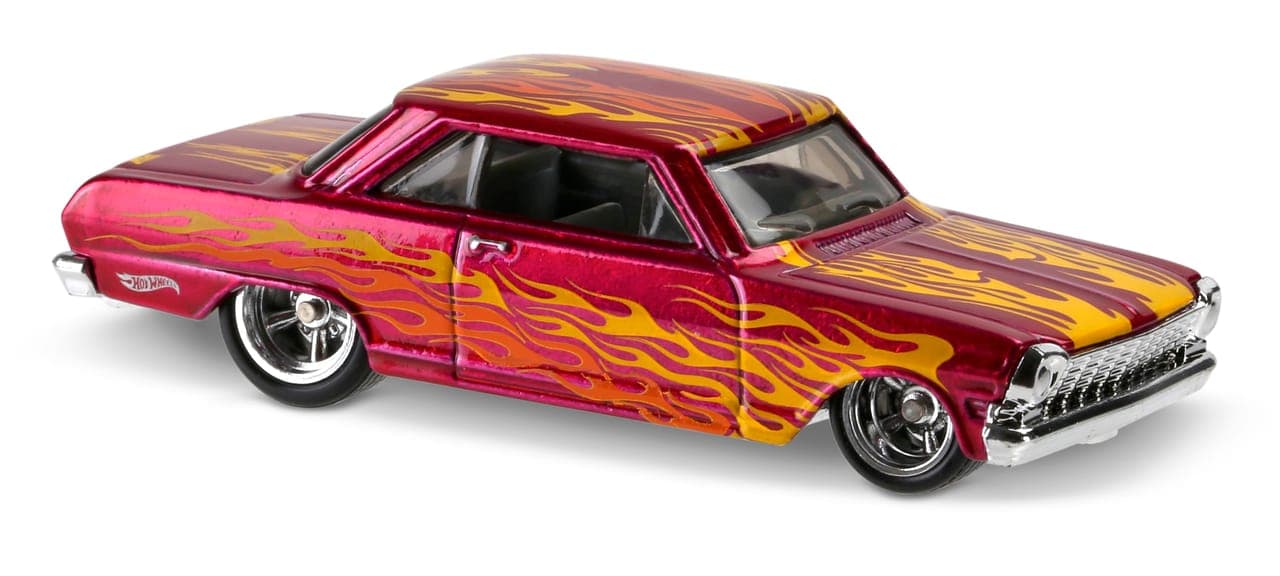 '63 Chevy II 4