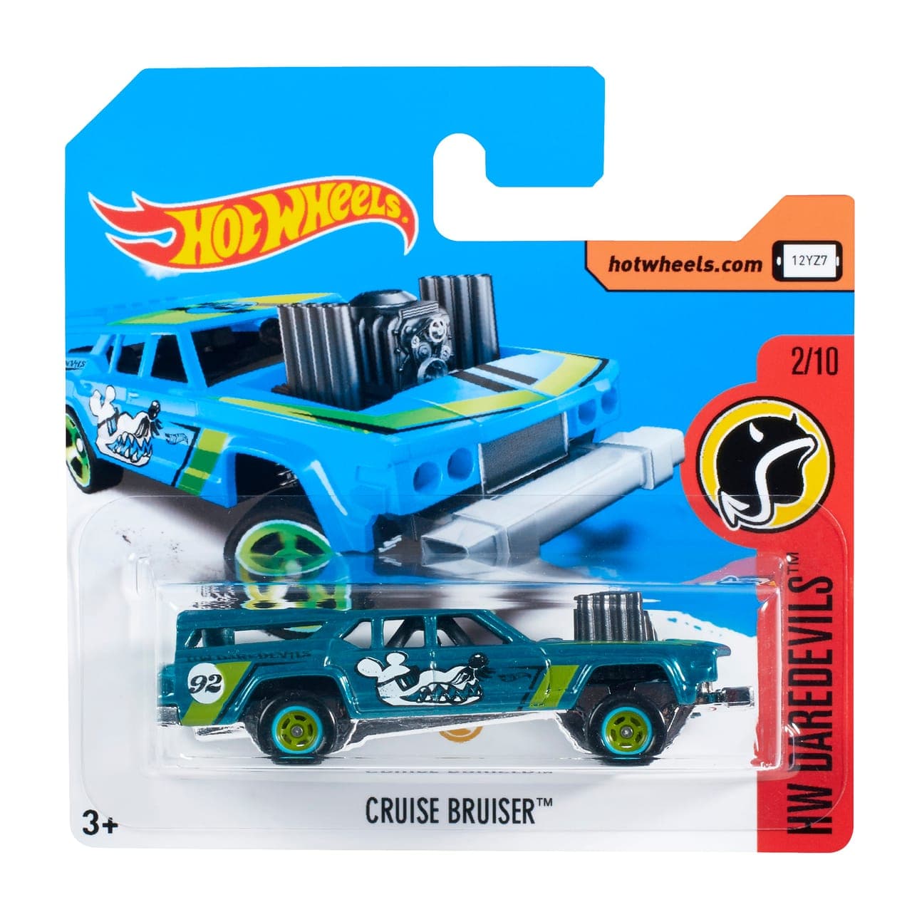 Cruise Bruiser 2