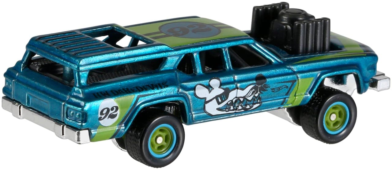 Cruise Bruiser 3
