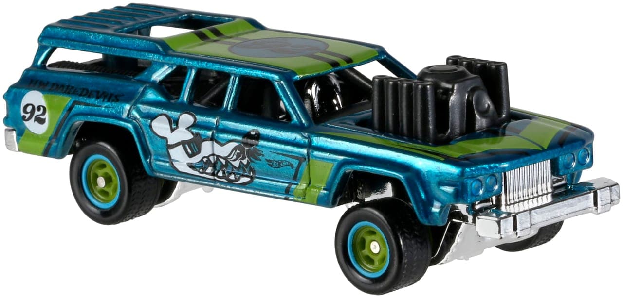 Cruise Bruiser 4