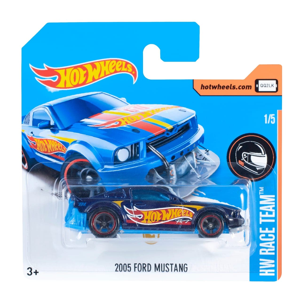 2005 Ford Mustang 2