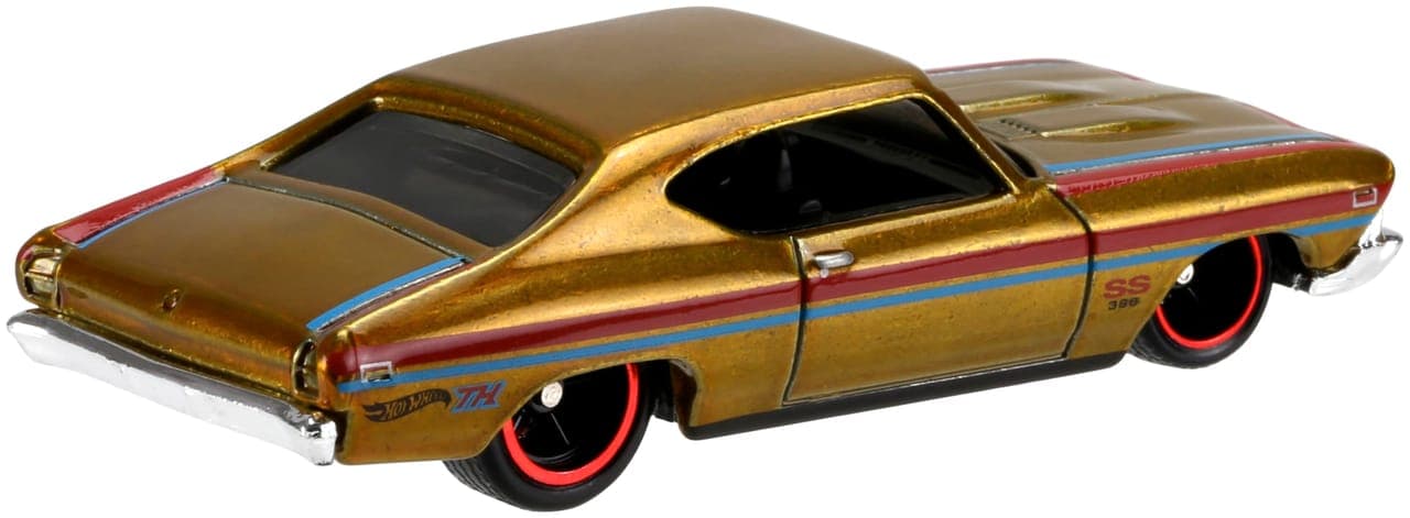 '69 Chevelle SS 396 3