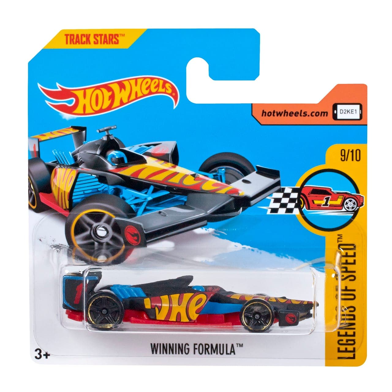 Winning Formula 2