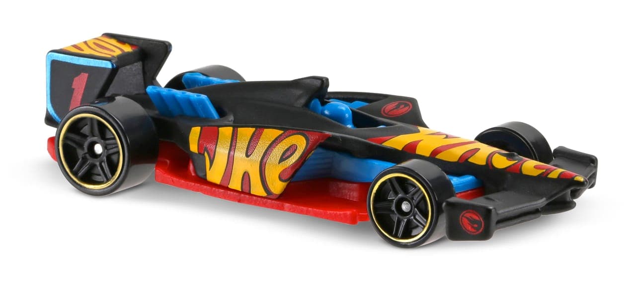 Winning Formula 4