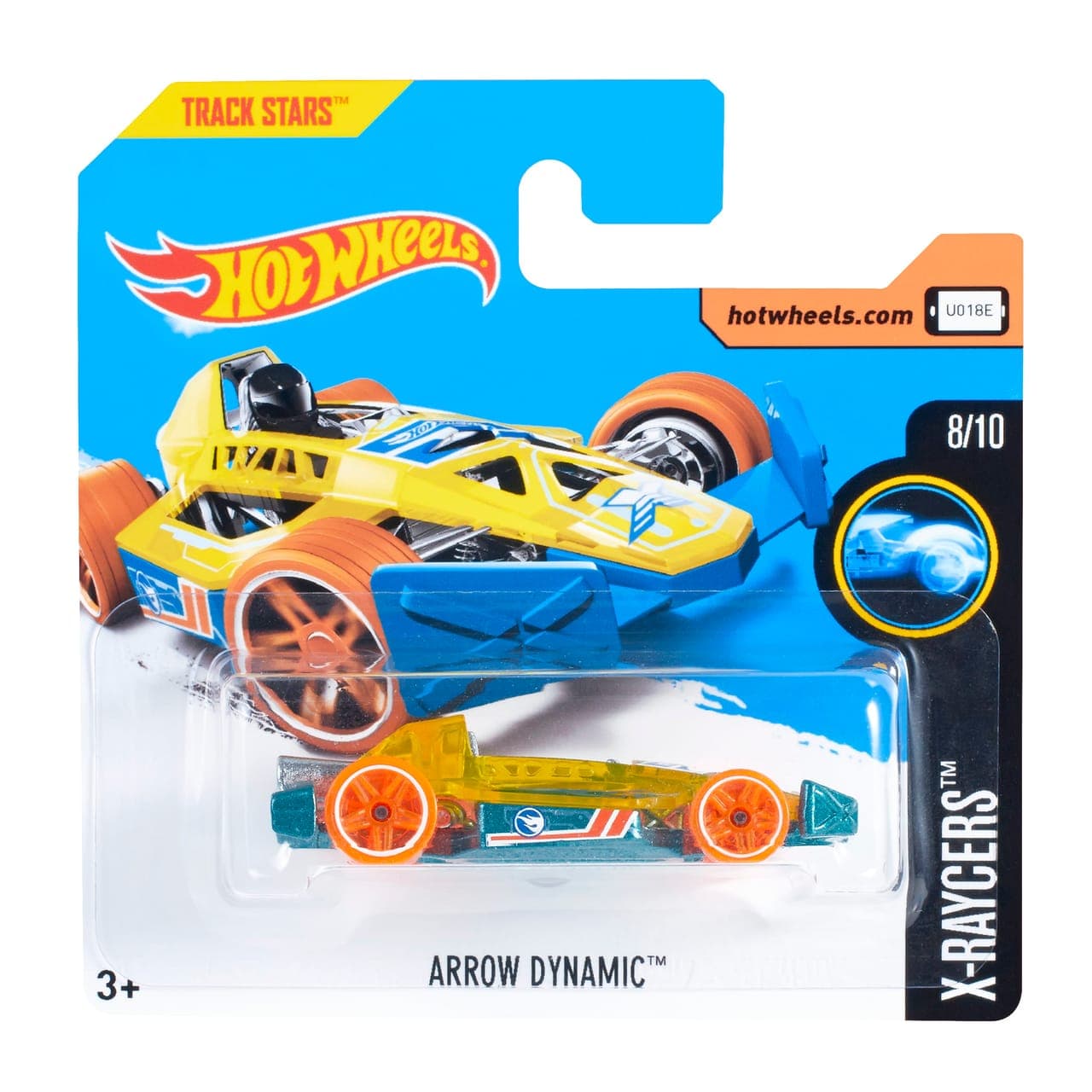 Arrow Dynamic 2