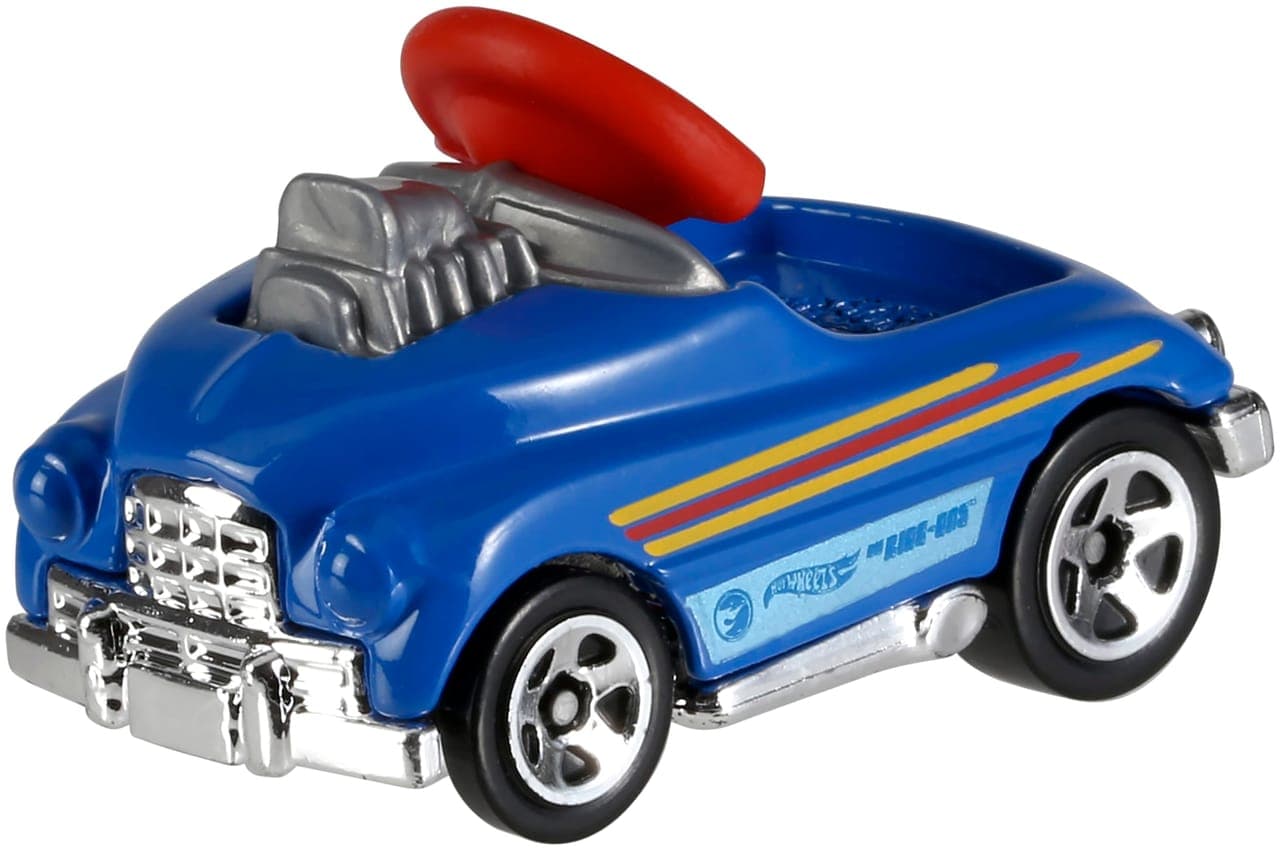 Pedal Driver