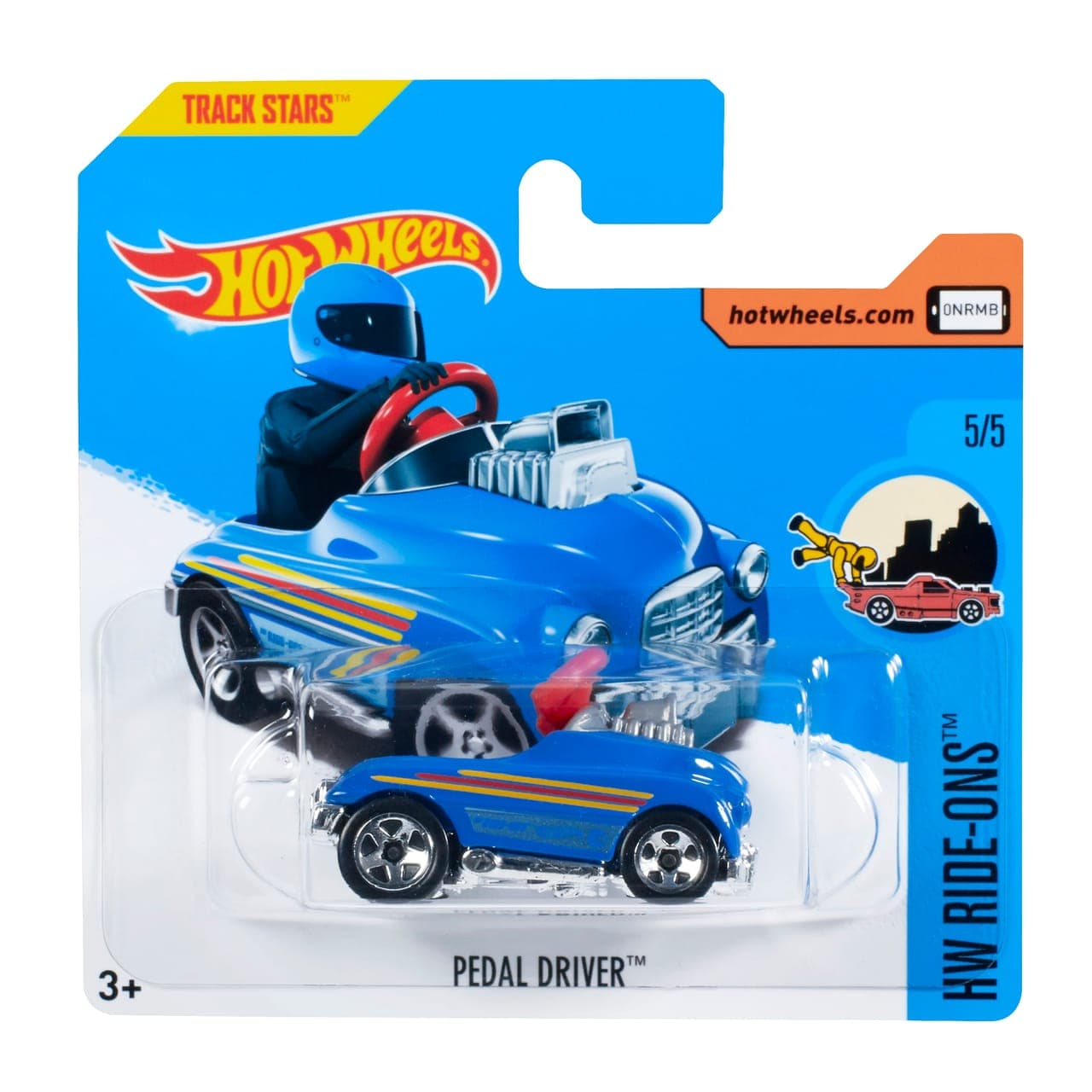 Pedal Driver 2
