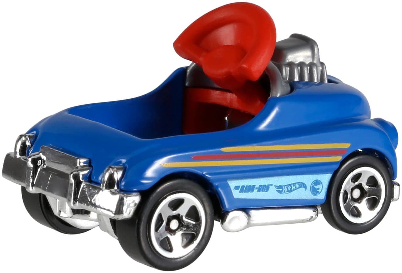 Pedal Driver 3
