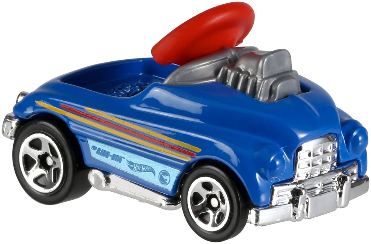Pedal Driver 4
