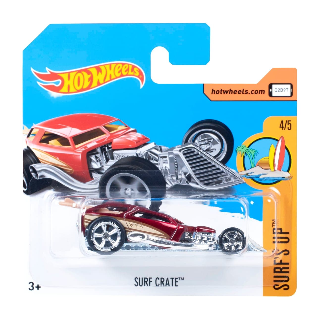 Surf Crate 2