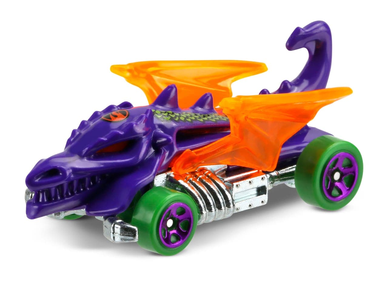 Dragon Blaster