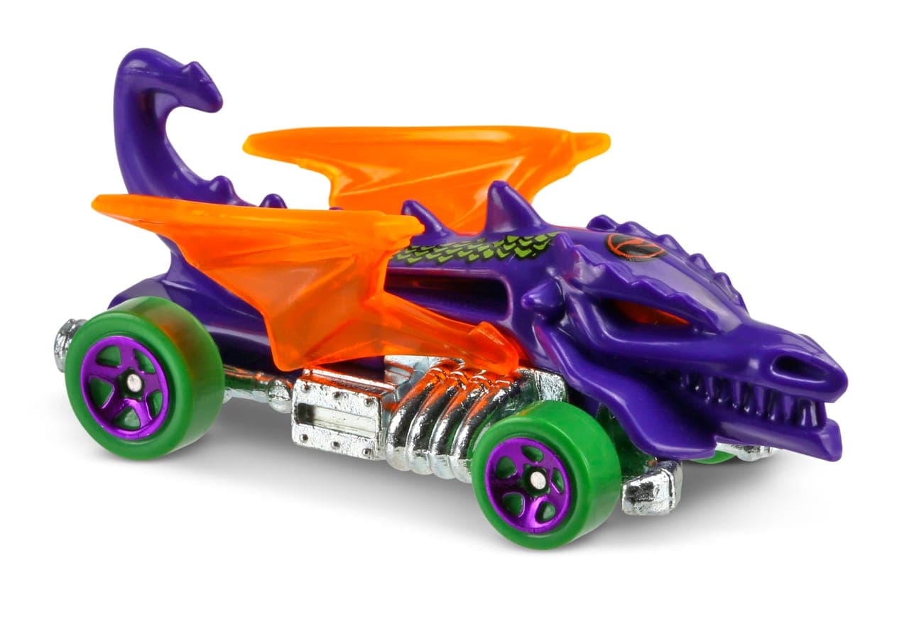 Dragon Blaster 4