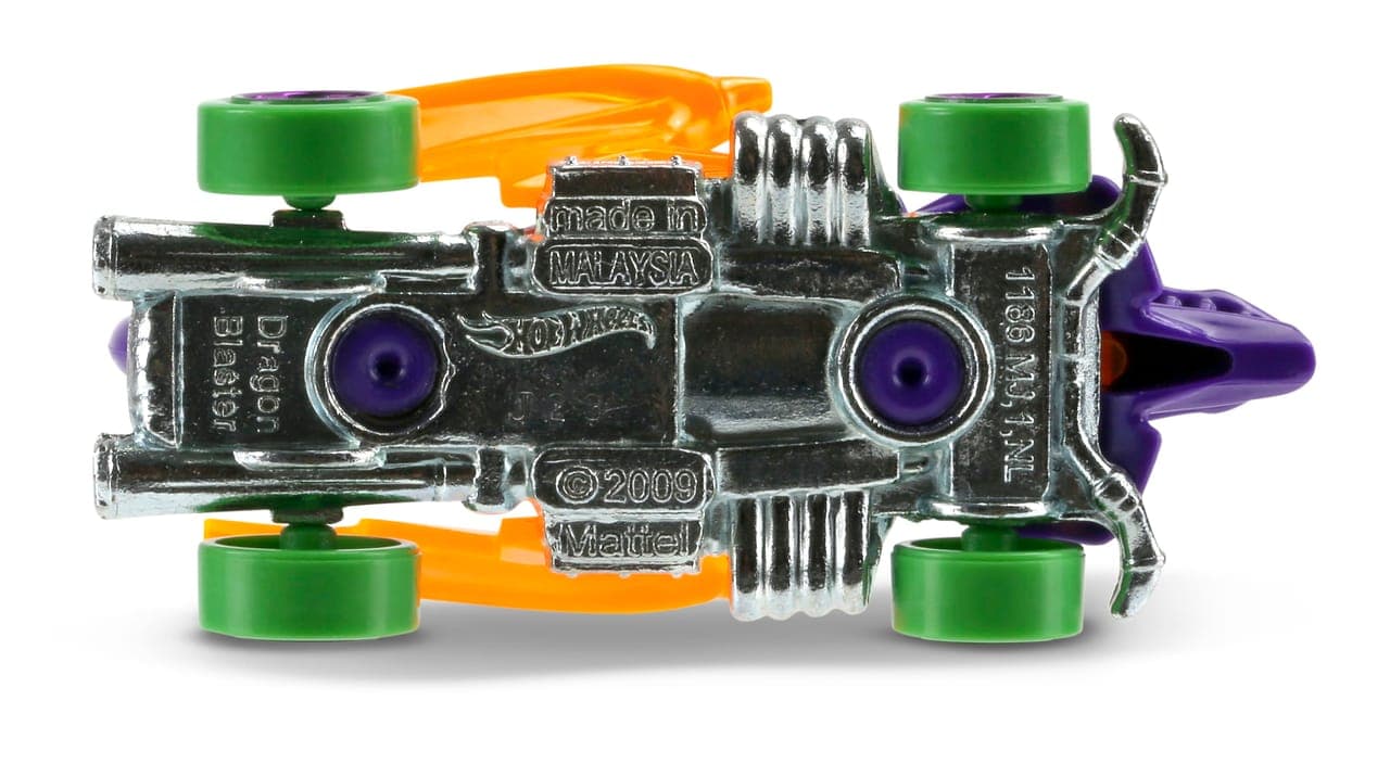 Dragon Blaster 5
