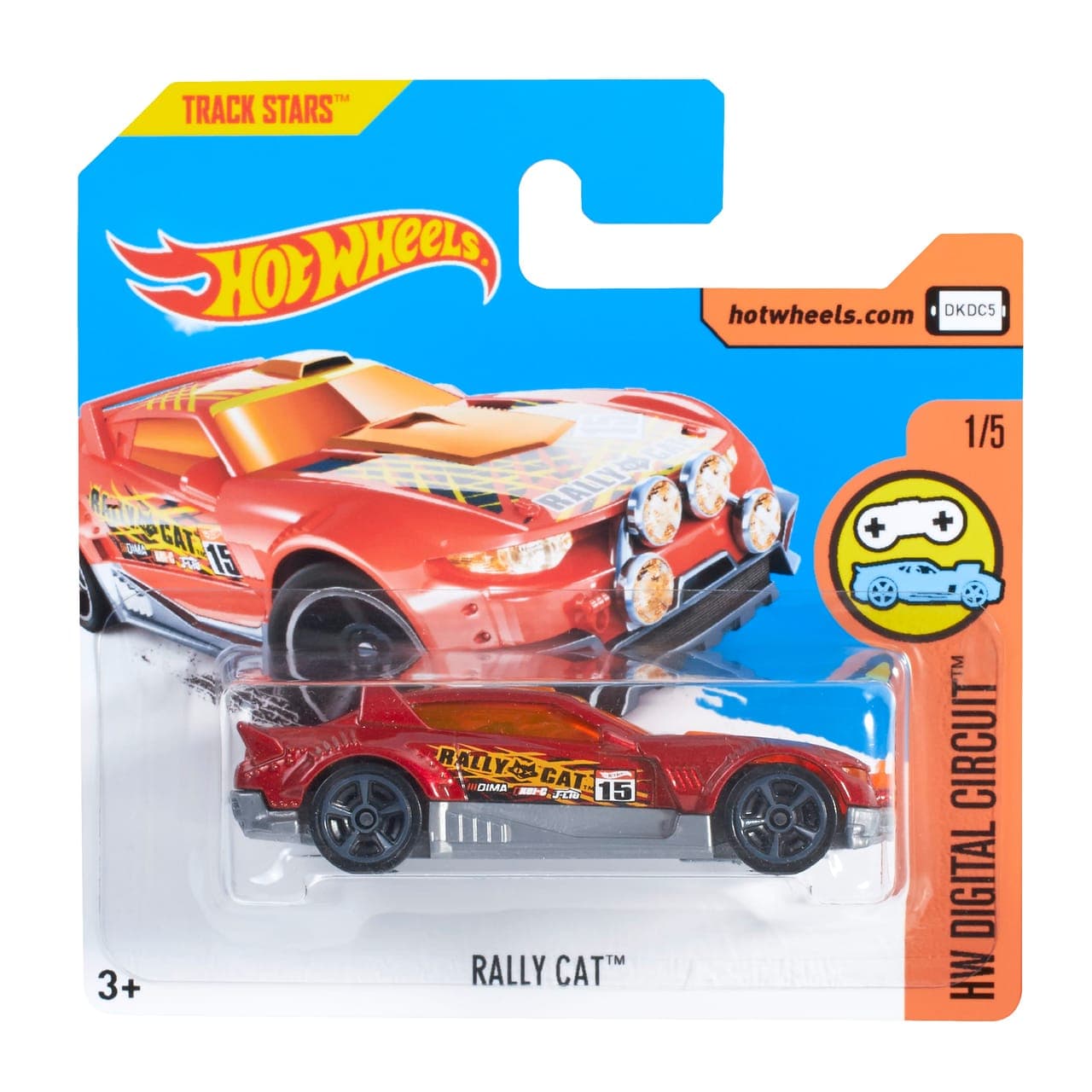 Rally Cat 2