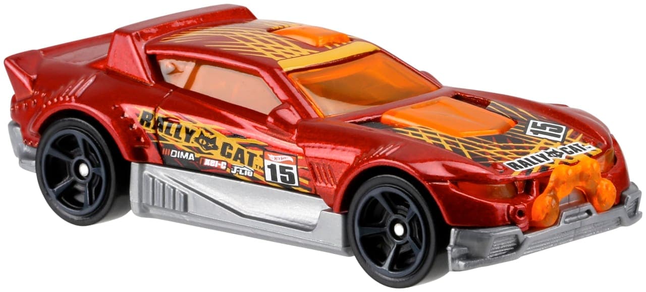 Rally Cat 4