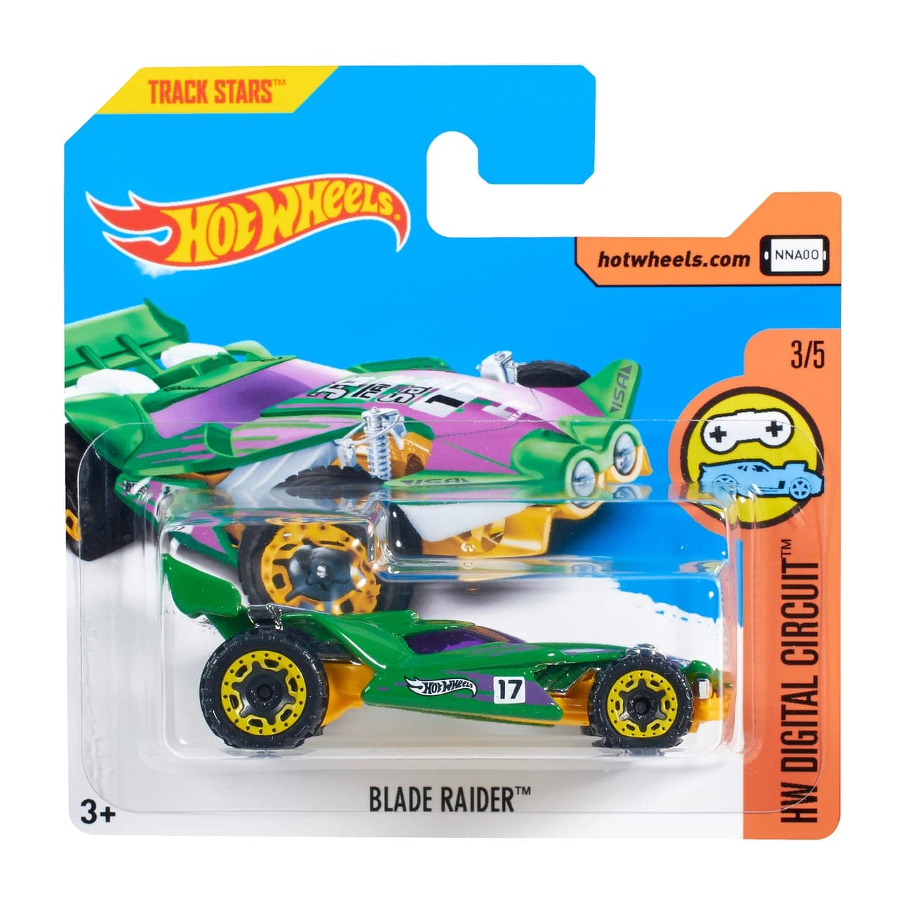 Blade Raider 2