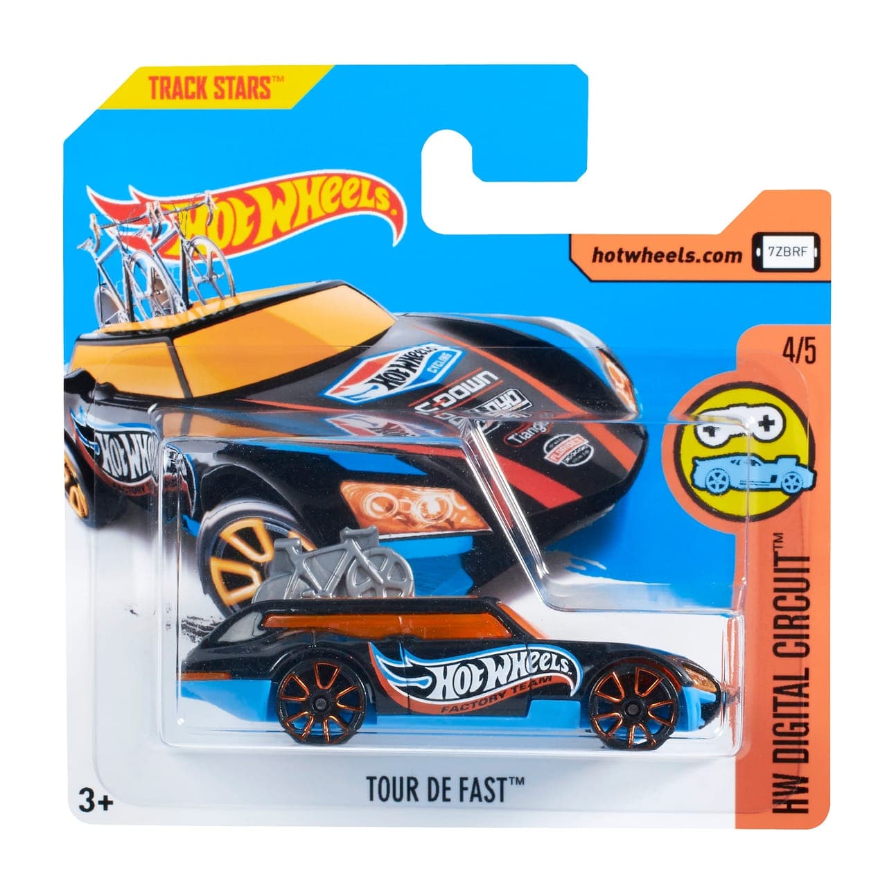 Tour de Fast 2
