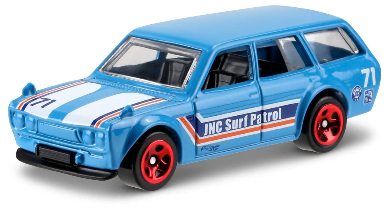'71 Datsun Bluebird 510 Wagon