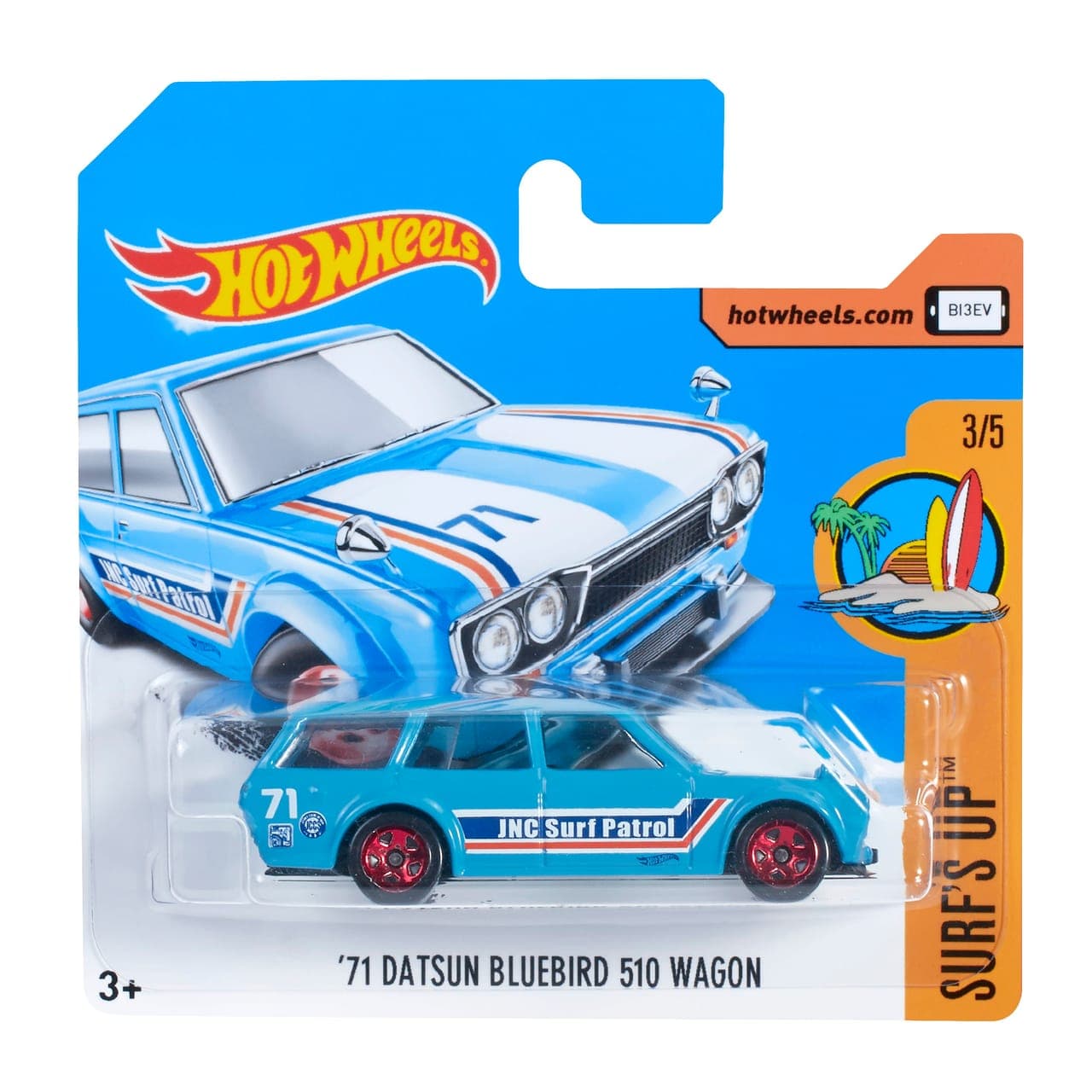 '71 Datsun Bluebird 510 Wagon 2