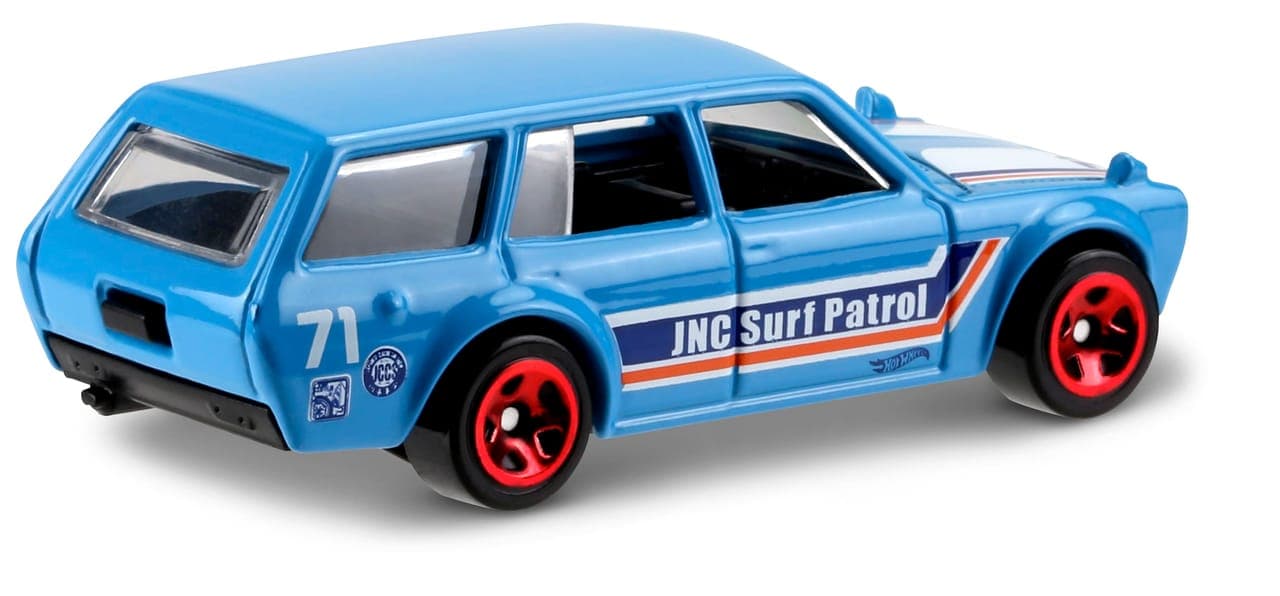 '71 Datsun Bluebird 510 Wagon 3