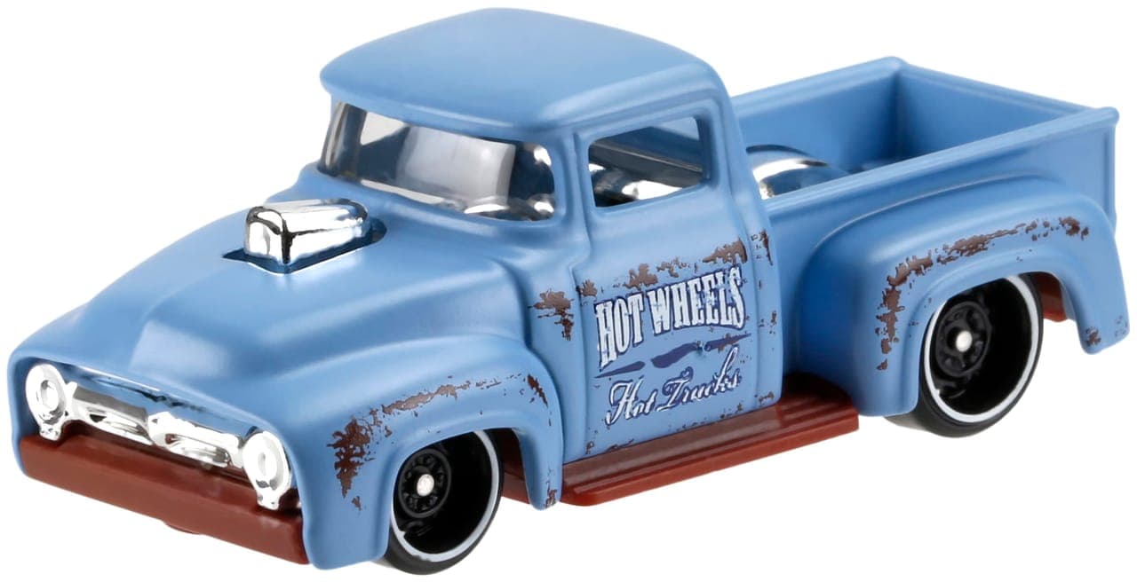 Custom '56 Ford Truck