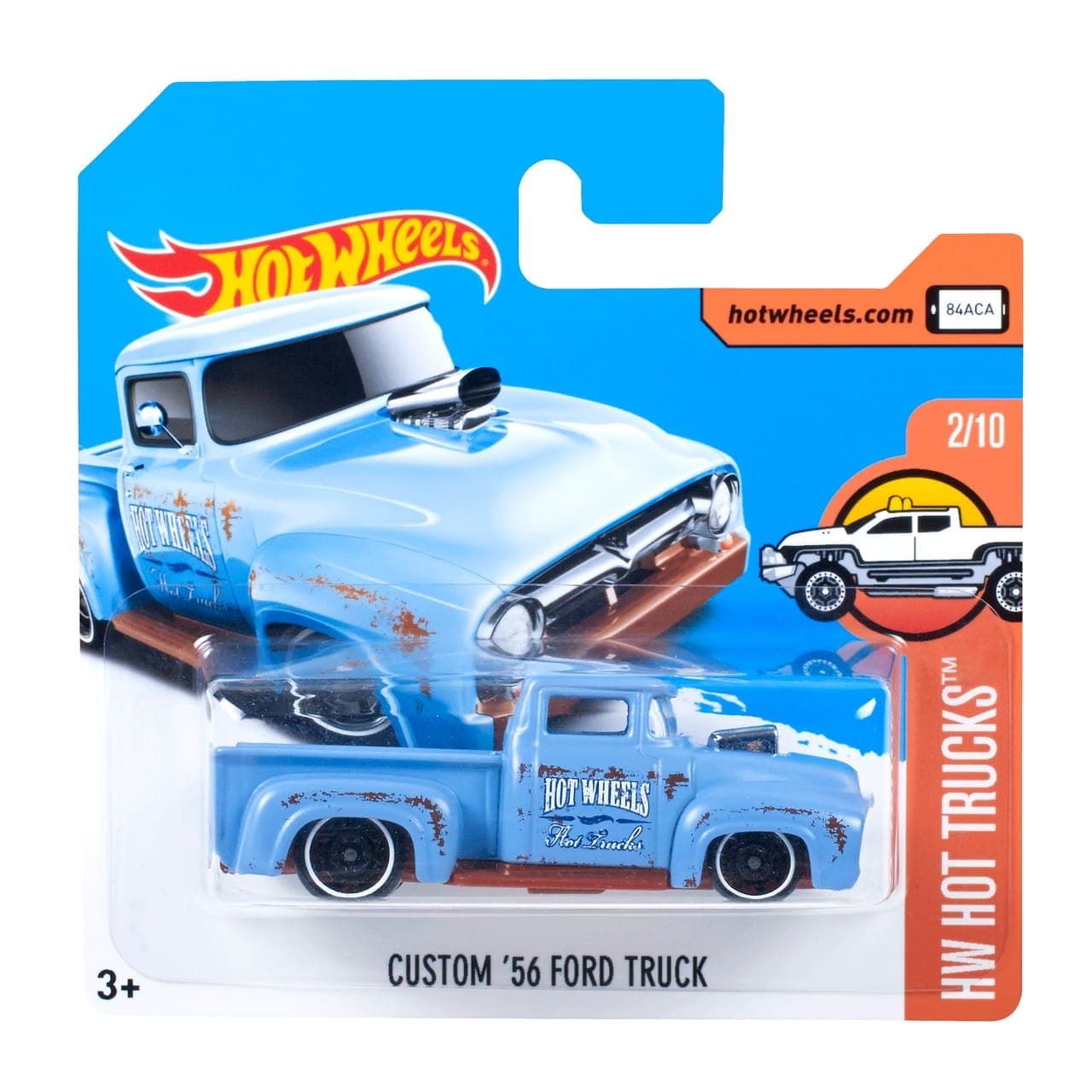 Custom '56 Ford Truck 2