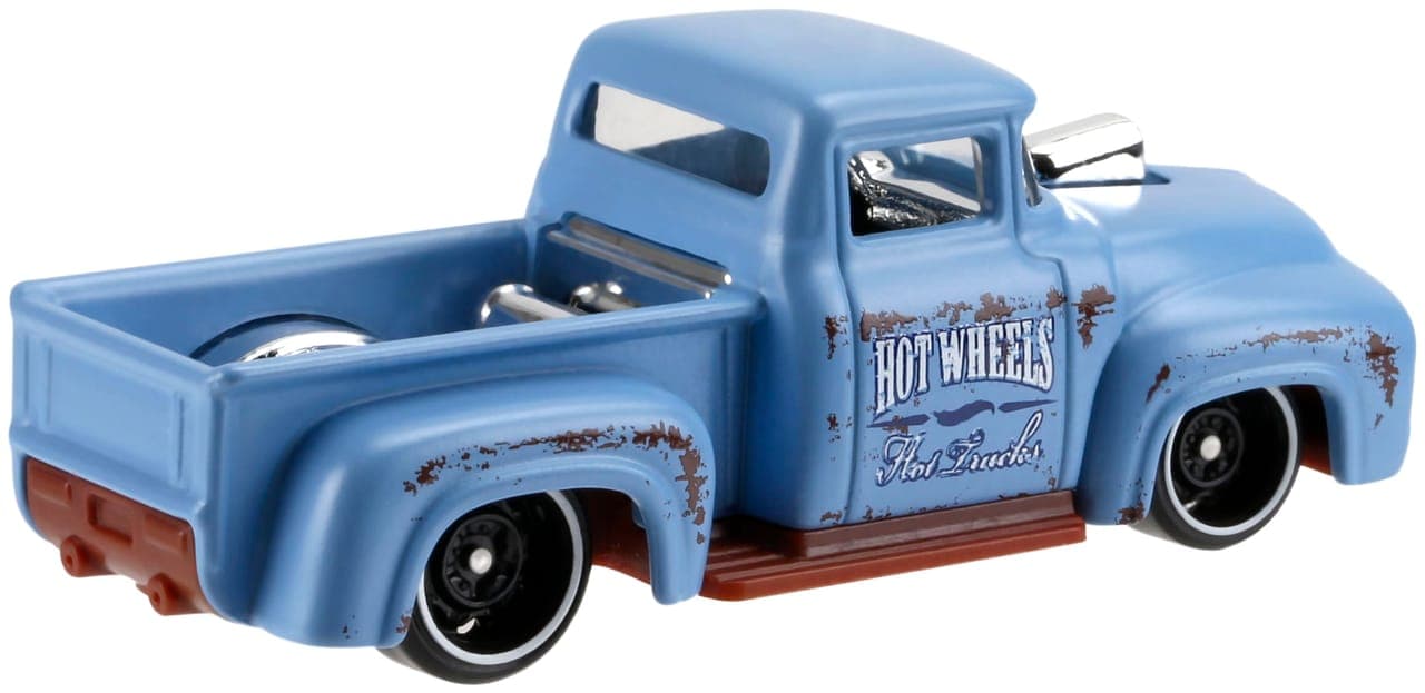 Custom '56 Ford Truck 3