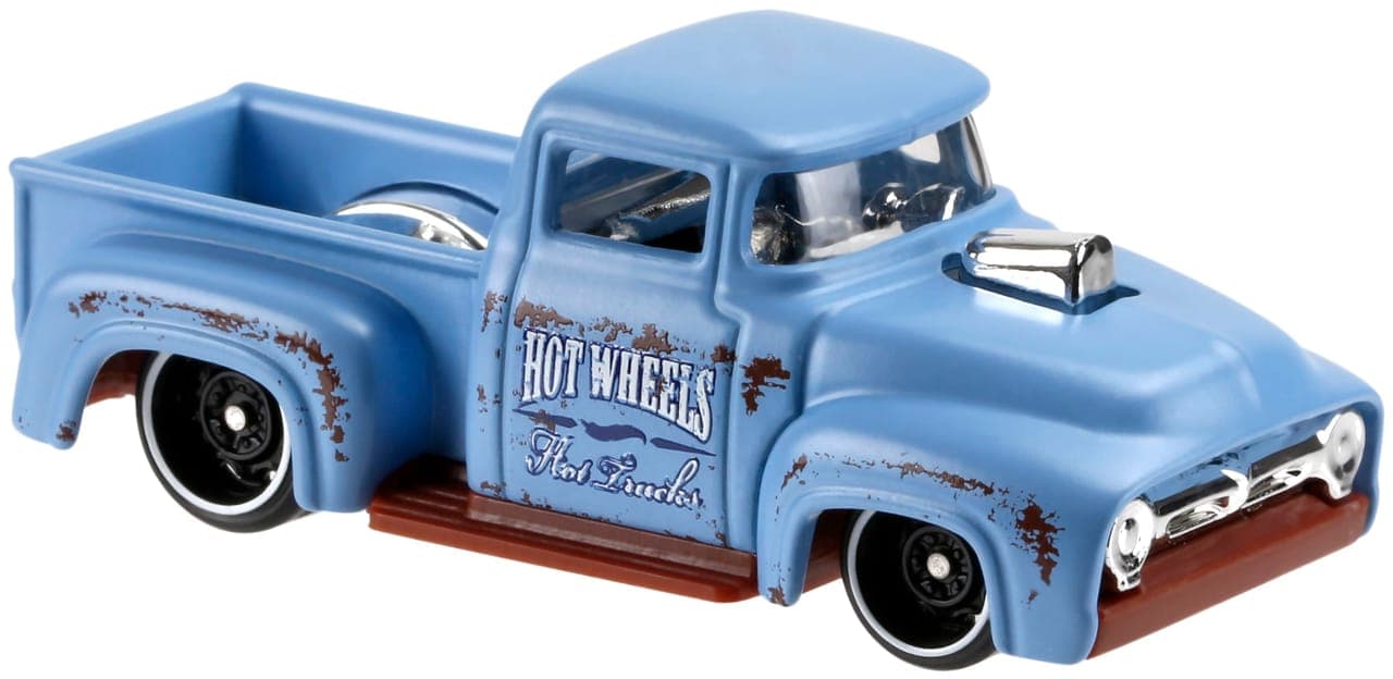 Custom '56 Ford Truck 4
