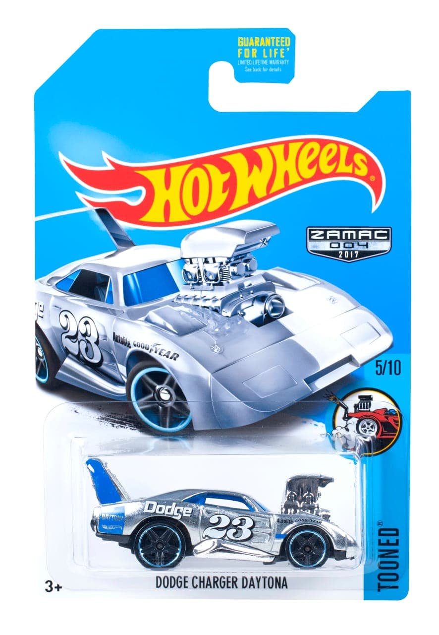 DODGE CHARGER DAYTONA 2