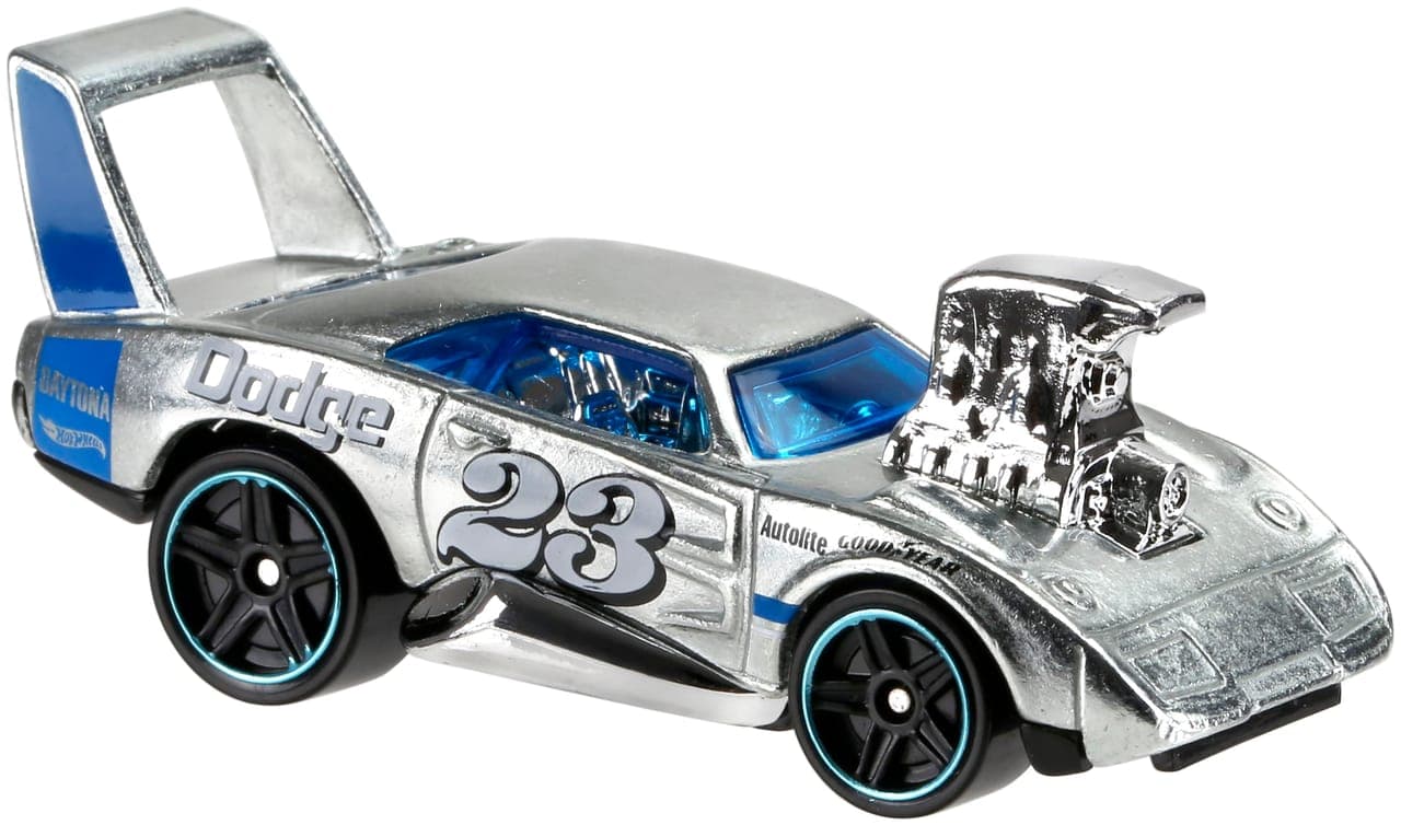 DODGE CHARGER DAYTONA 4