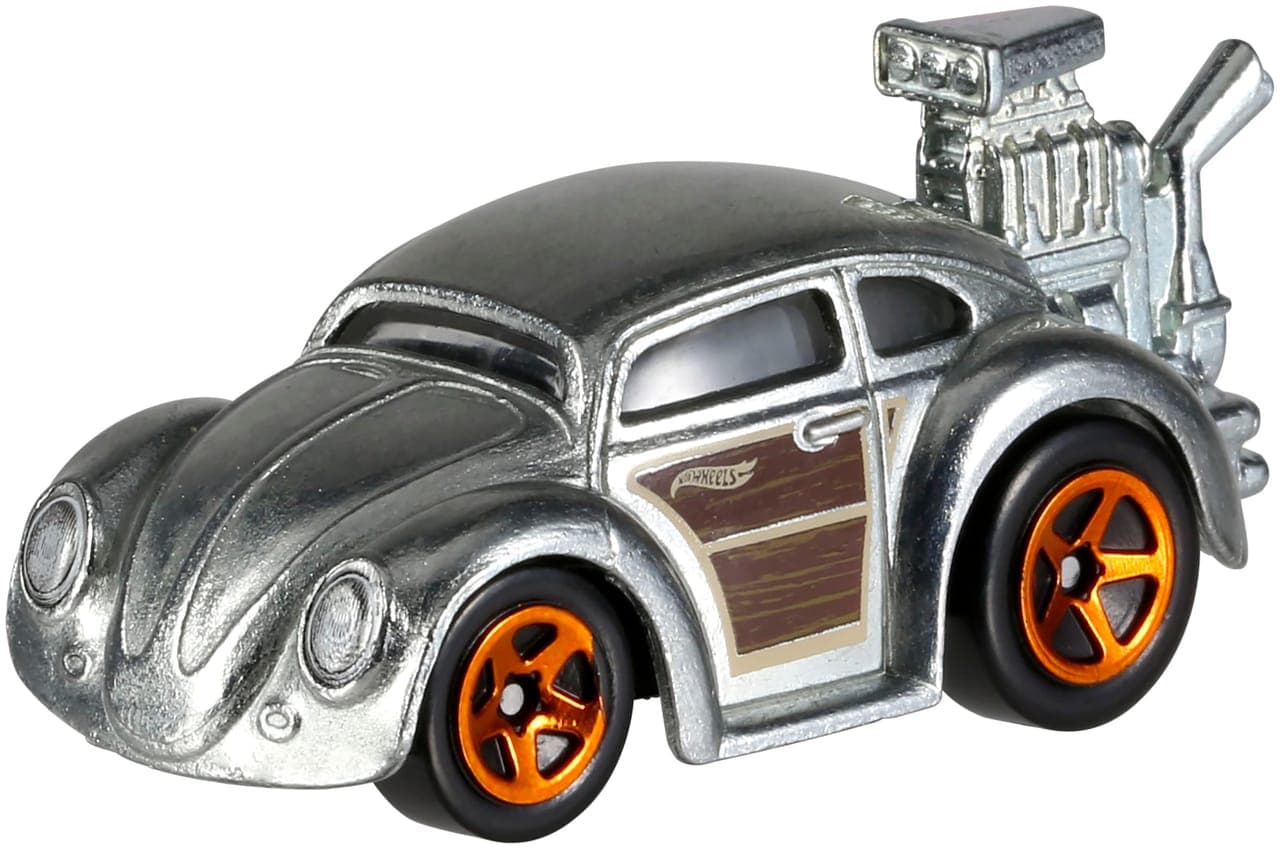 Volkswagen Beetle 4