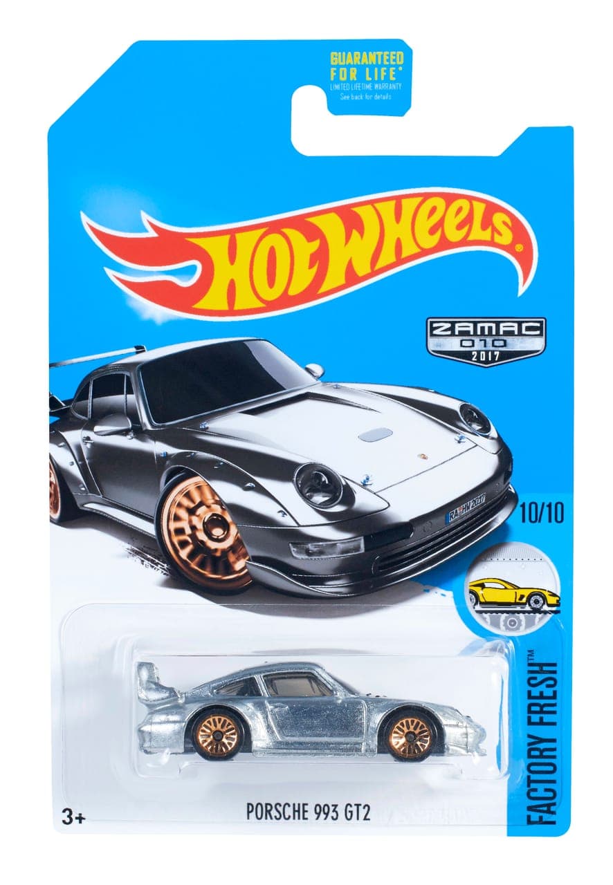 Porsche 993 GT2 2
