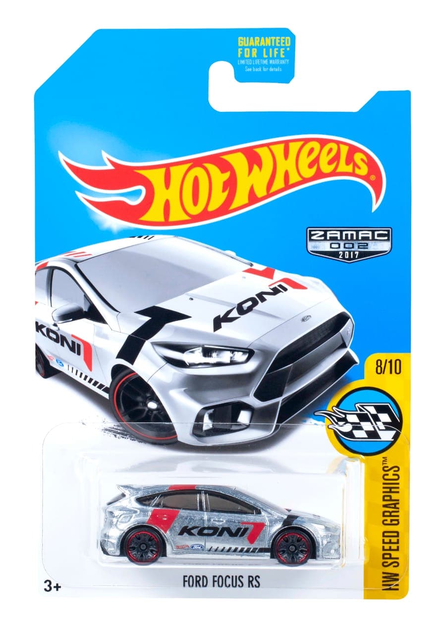 Ford Focus RS 2