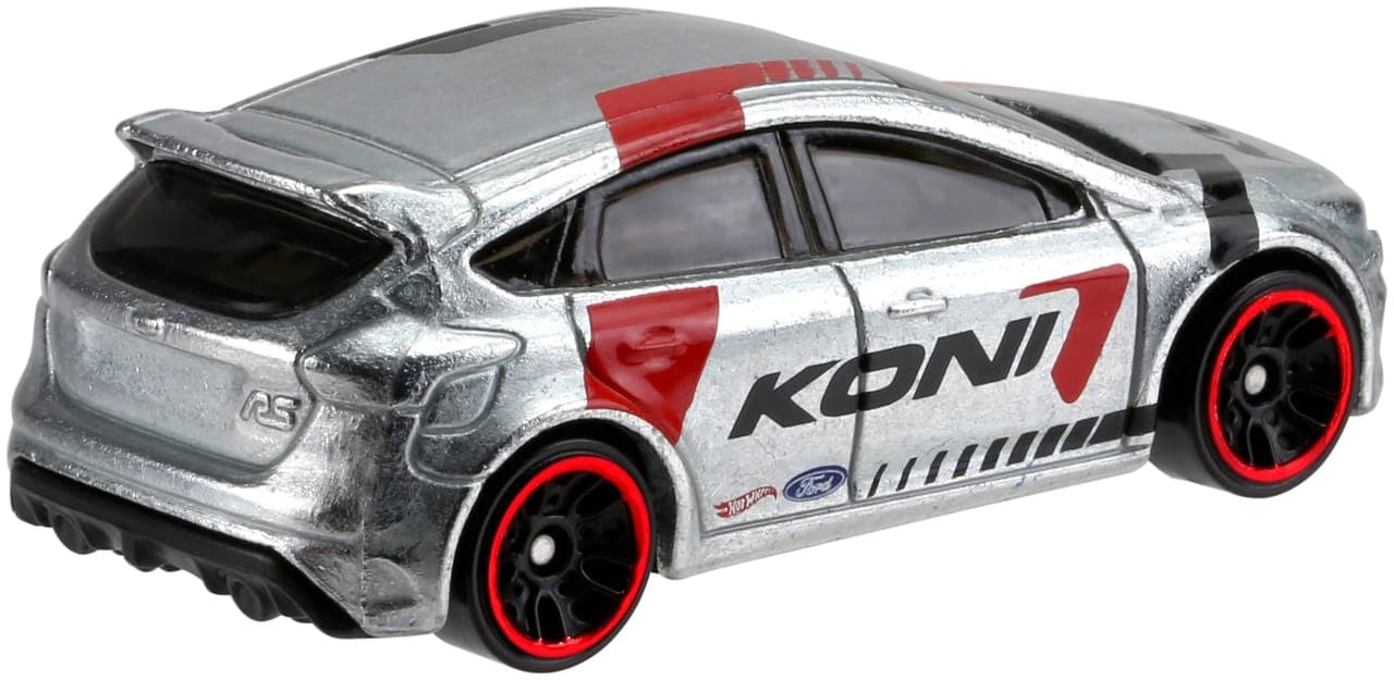 Ford Focus RS 3