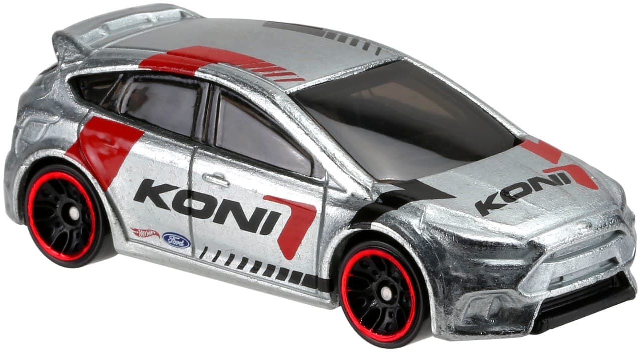 Ford Focus RS 4