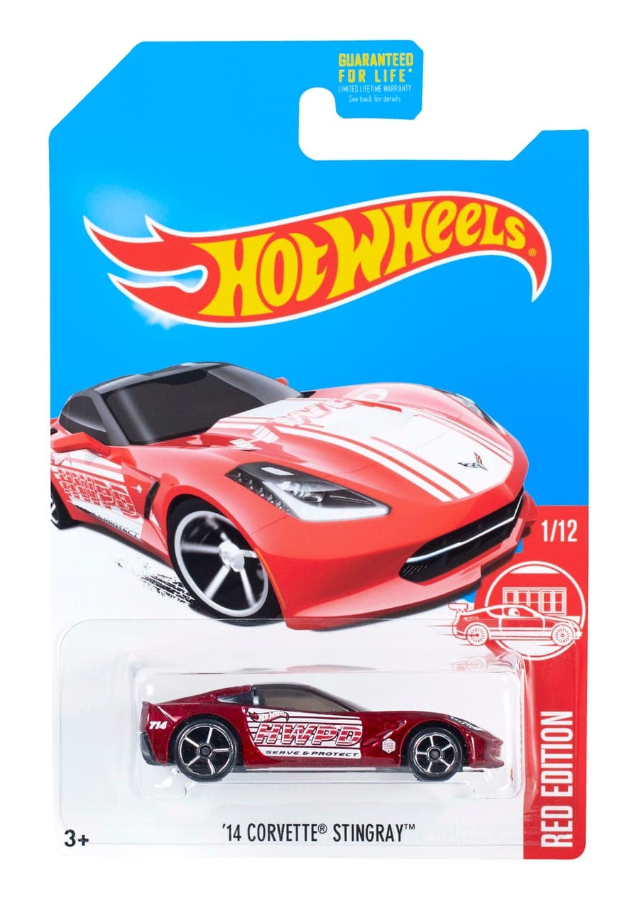 '14 Corvette Stingray 2